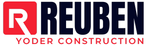 Reuben Yoder Construction Logo